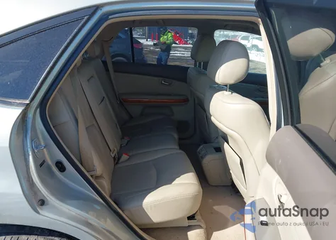 2005 Lexus Rx 330 z USA, uszkodzony, nr VIN 2T2HA31U05C046133